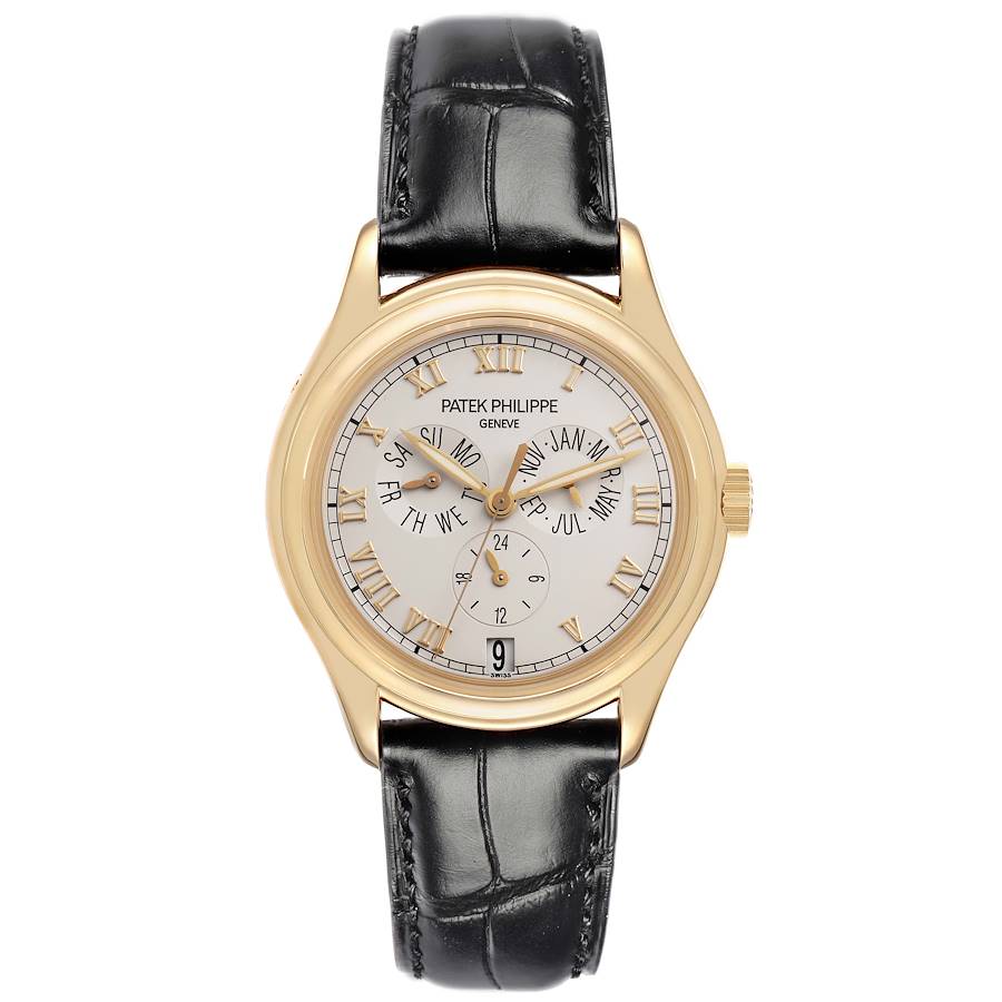 Patek Philippe Gold
