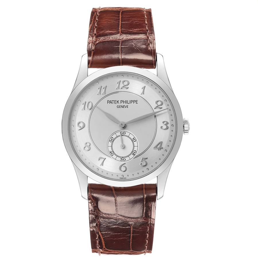 Patek Philippe Silver
