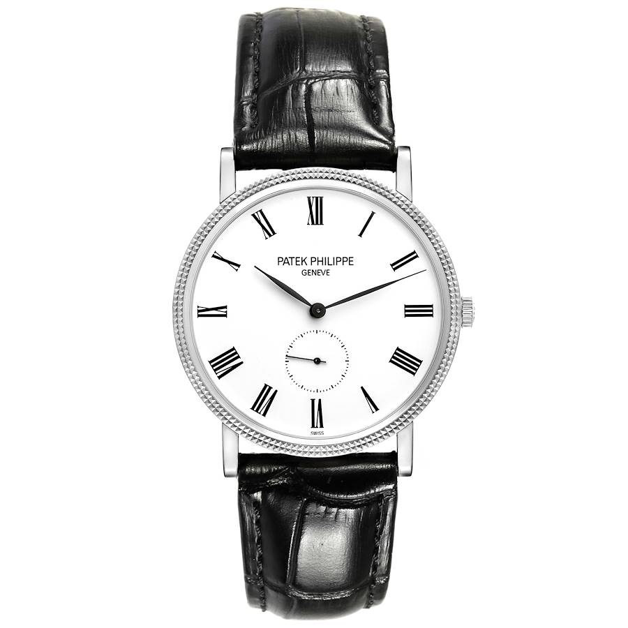 Patek Philippe Porcelain