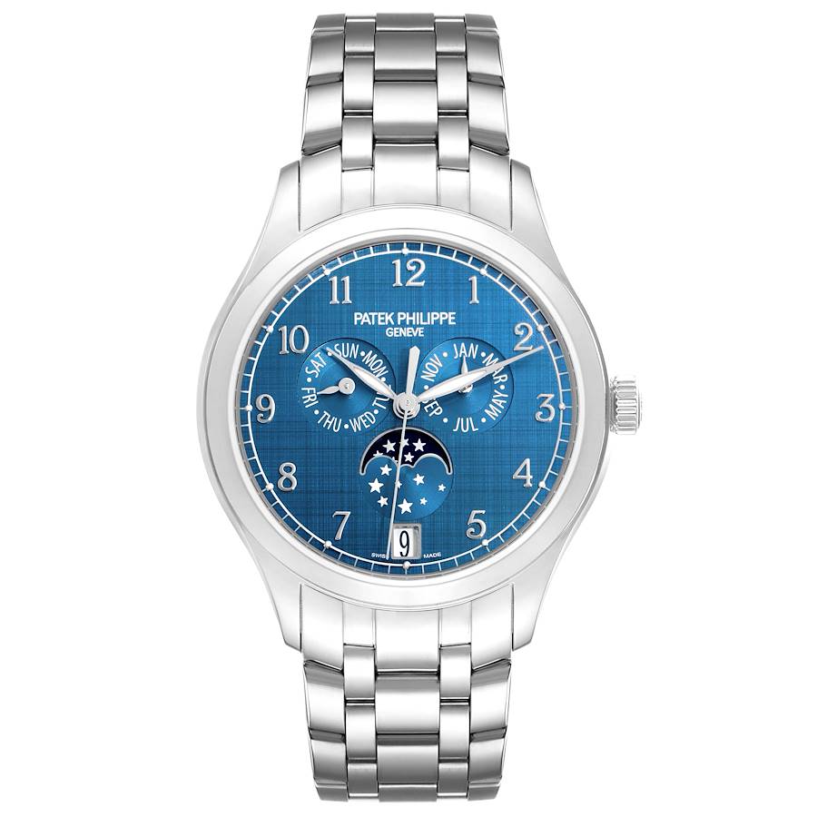 Patek Philippe Grid