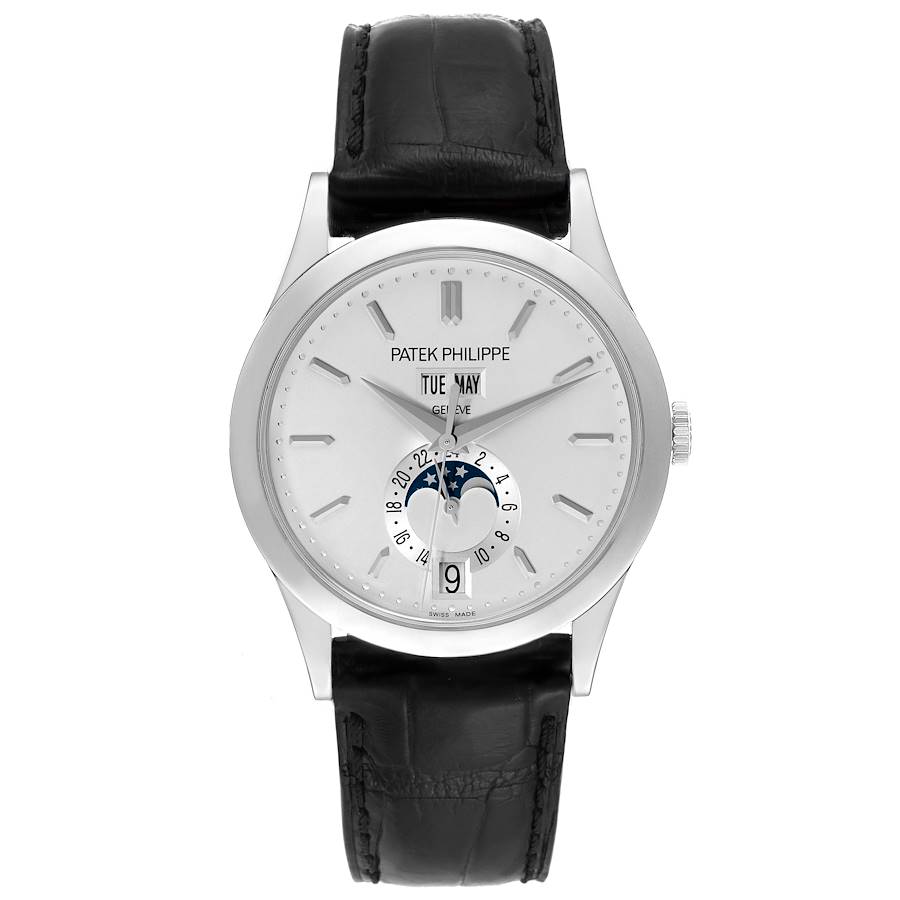 Patek Philippe Silvery