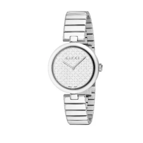 Gucci Quartz White
