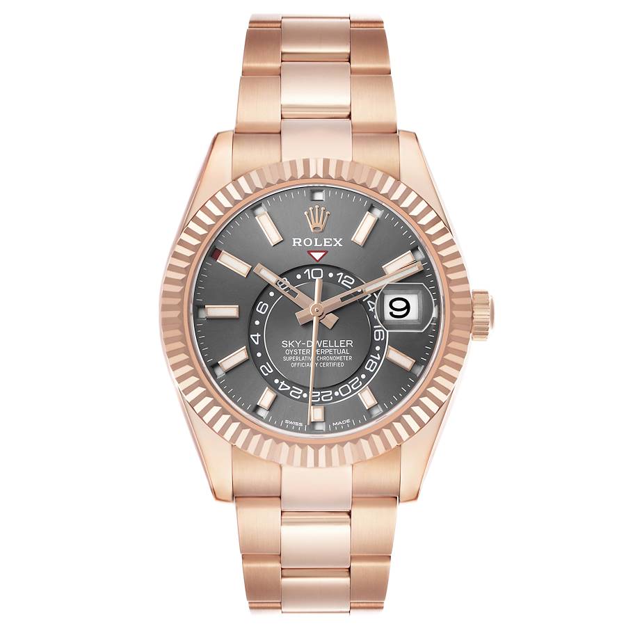 Rolex Sky Dweller