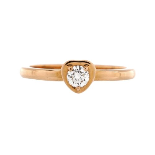 Cartier Heart Ring