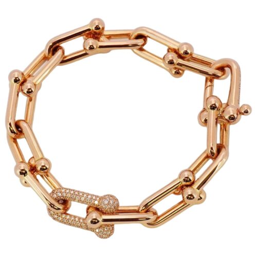 Tiffany & Co Tiffany Charm Bracelet