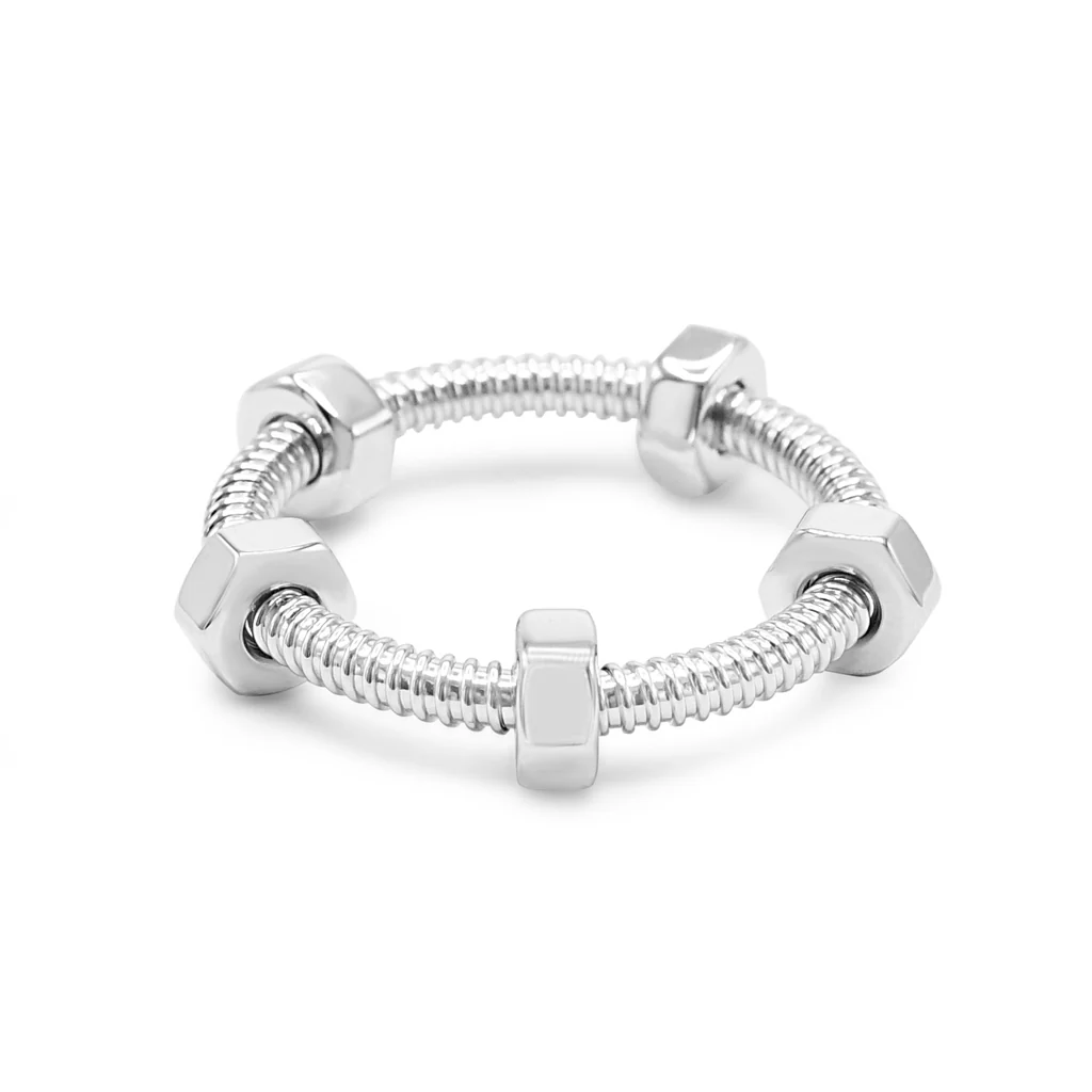 Cartier Ecrou Ring