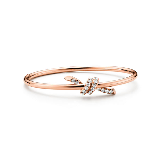 Tiffany Knot Rose