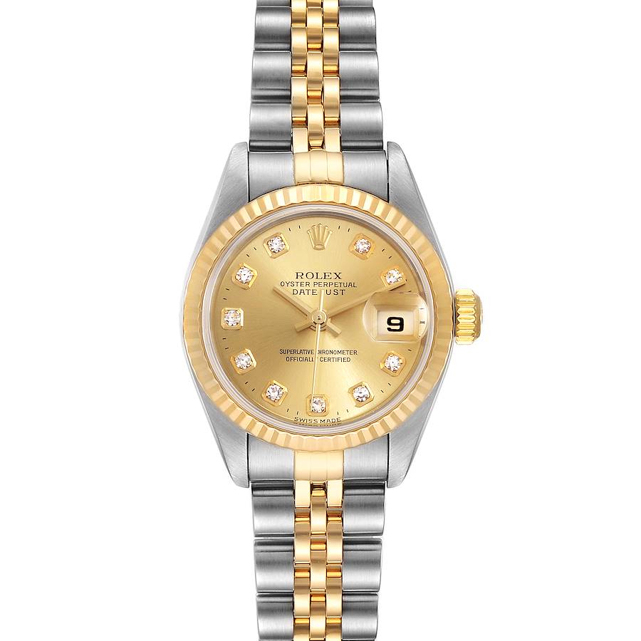 Rolex Ladies Watch