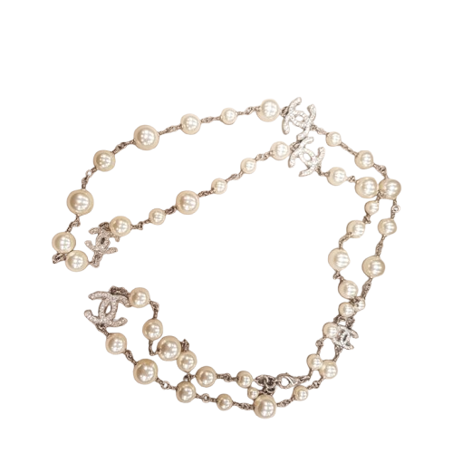 Chanel pearls Necklace