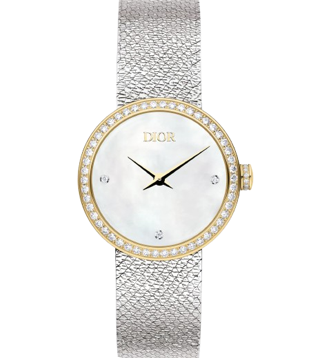 Dior Diamond Watch