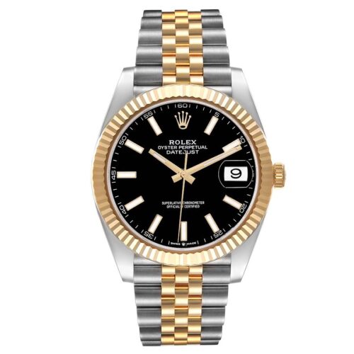 Rolex Datejust Black