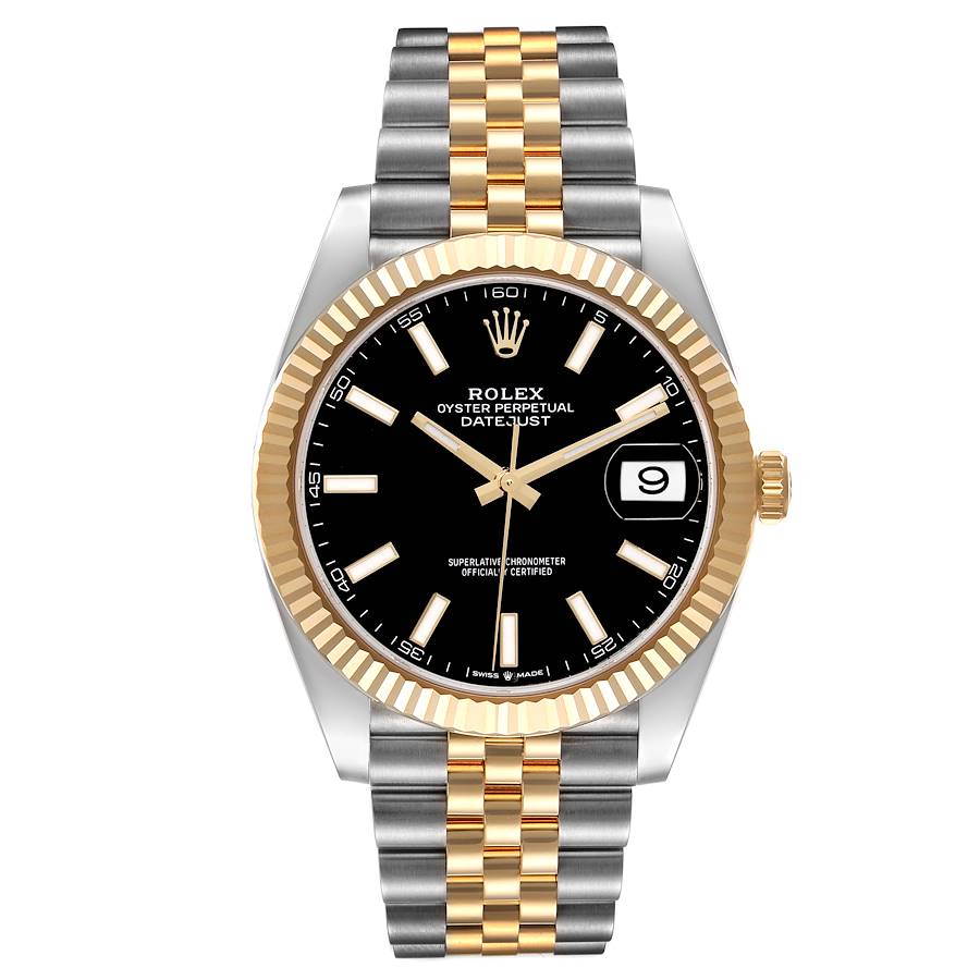 rolex-datejust-41-steel-yellow-gold-black-dial-mens-watch-126333-box-card-56730_5435db603b_md