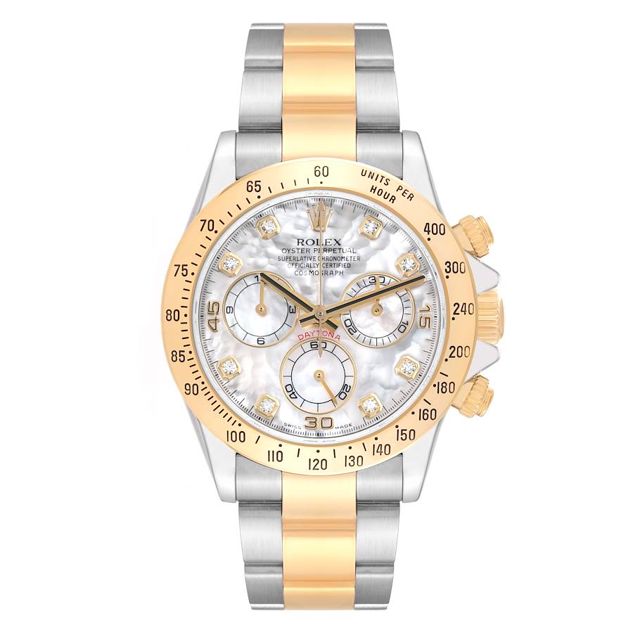 Rolex Daytona MOP
