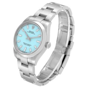 rolex-oyster-perpetual-midsize-turquoise-blue-dial-steel-watch-277200-box-card-56433_99971_md