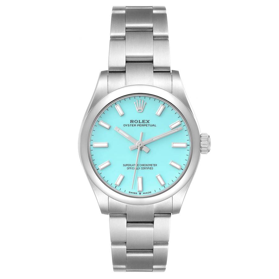 Rolex Oyster Perpetual