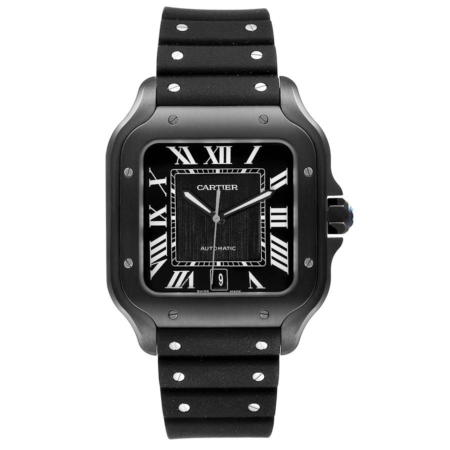 cartier-santos-100-black-rubber-strap-steel-mens-watch-wssa0039-unworn-35230_0820018911_md