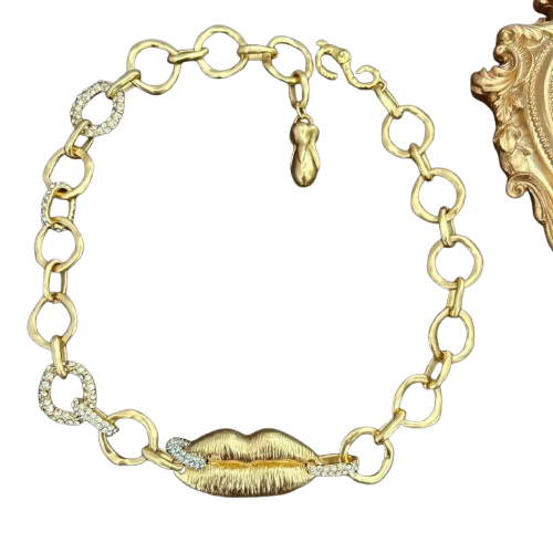 Classic Lobster Pendant