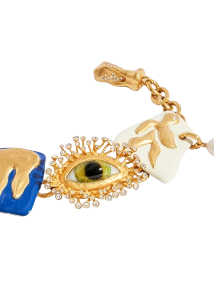 Anatomy Lucky Bracelet