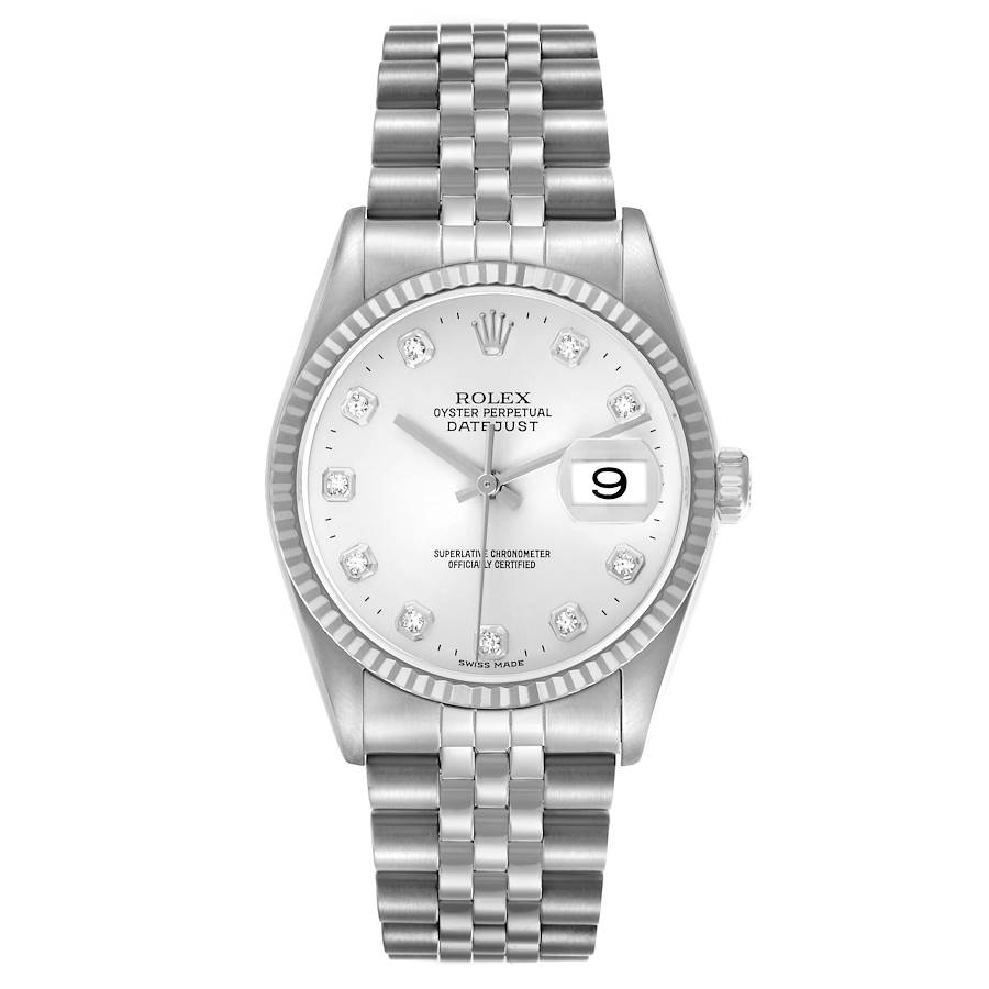 Rolex Datejust Watch