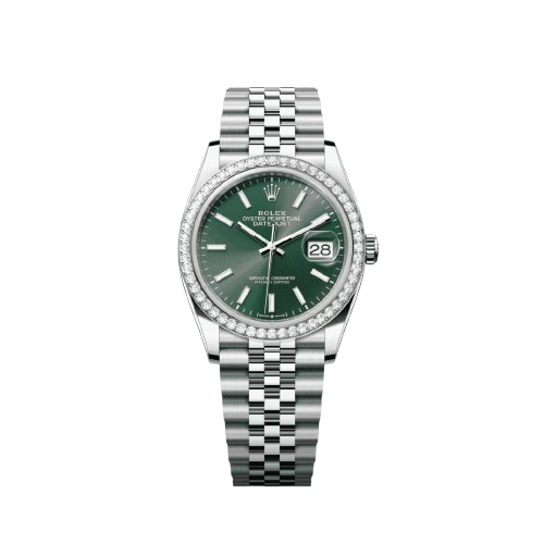 Rolex Green Diamond