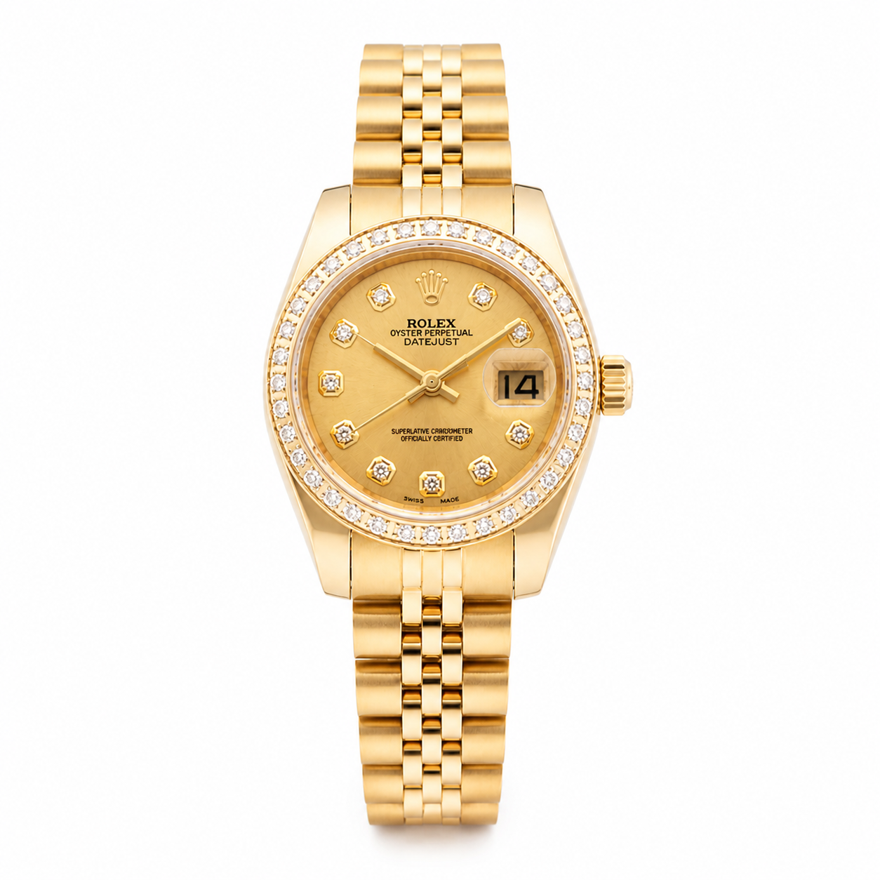 Superclone Rolex Datejust