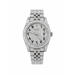 Diamond Rolex Datejust