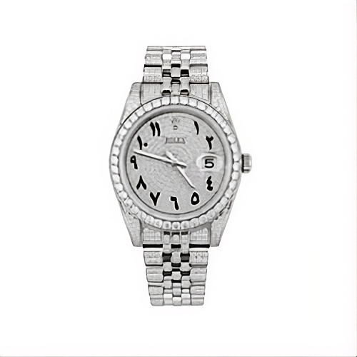Diamond Rolex Datejust