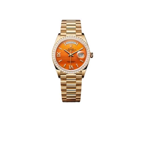 Rolex Gold Watch