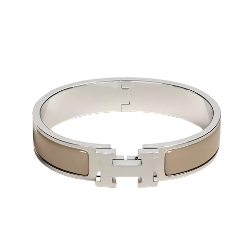 Clic H bracelet