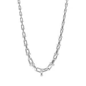 U Link Chain Necklace