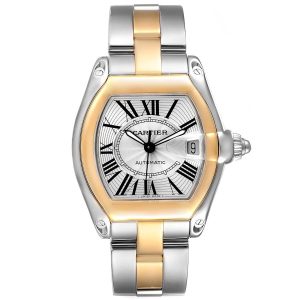 Cartier Roadster Yellow Gold