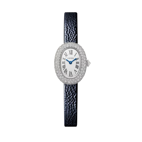 Baignoire Diamond Oval Watches