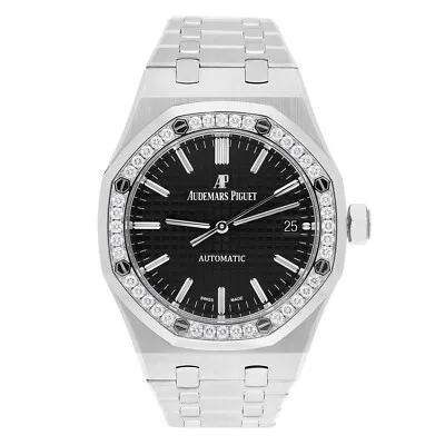 AP Royal Oak Stainless Steel