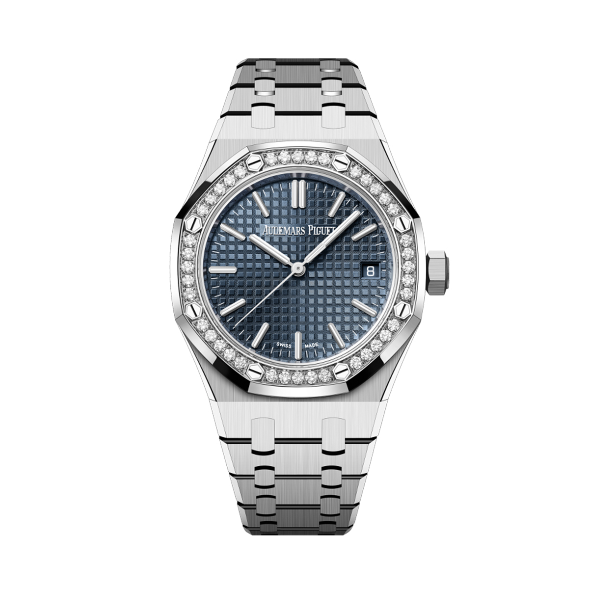 AP Royal Oak Blue Dial