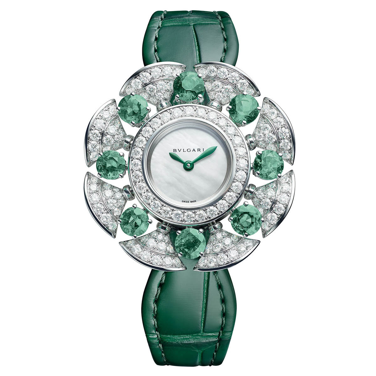 Bvlgari DREAM Watch Green