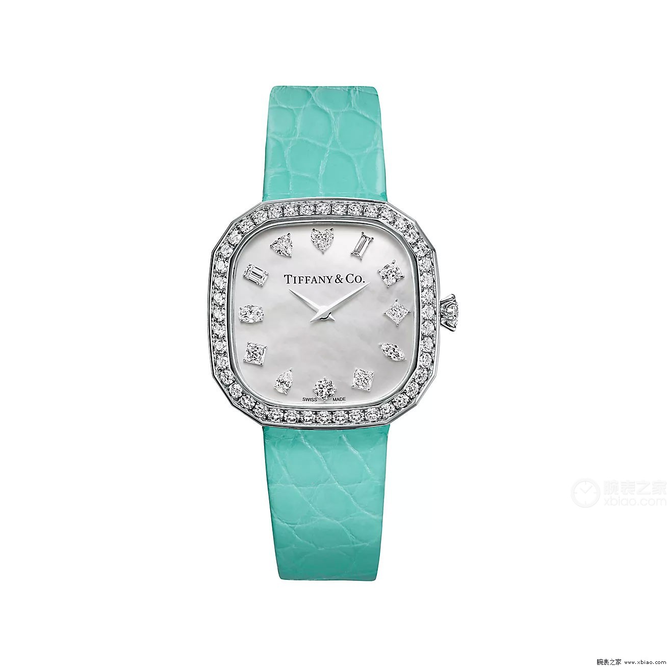 Tiffany Eternity Watch