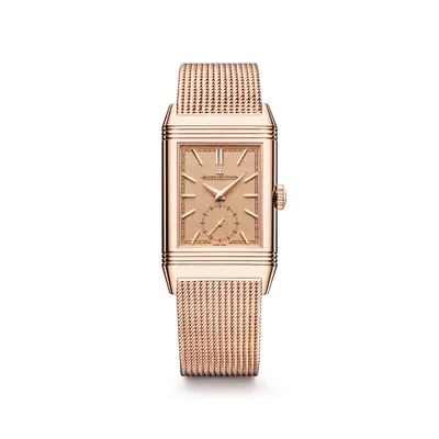 Jaeger-LeCoultre Reverso Tribute