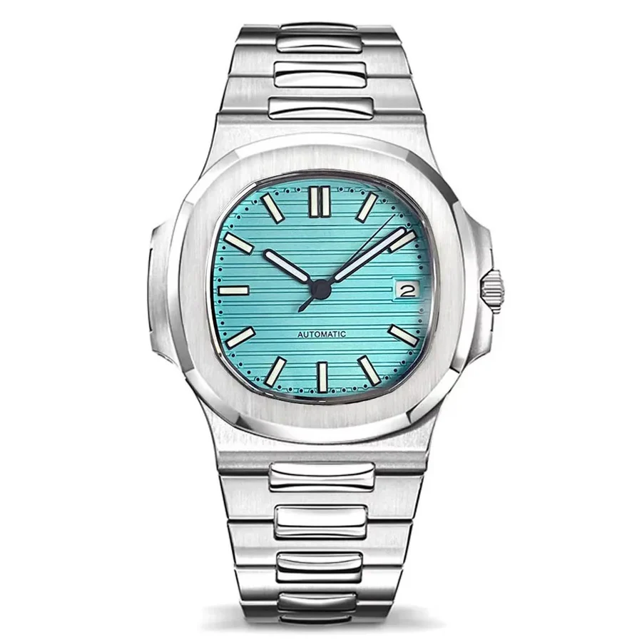 PP Nautilus Tiffany Dial