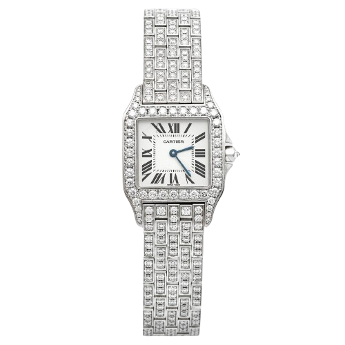 Cartier Santos Demoiselle