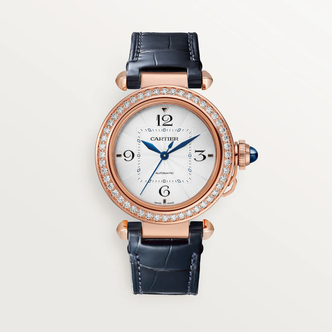 Pasha de Cartier watch
