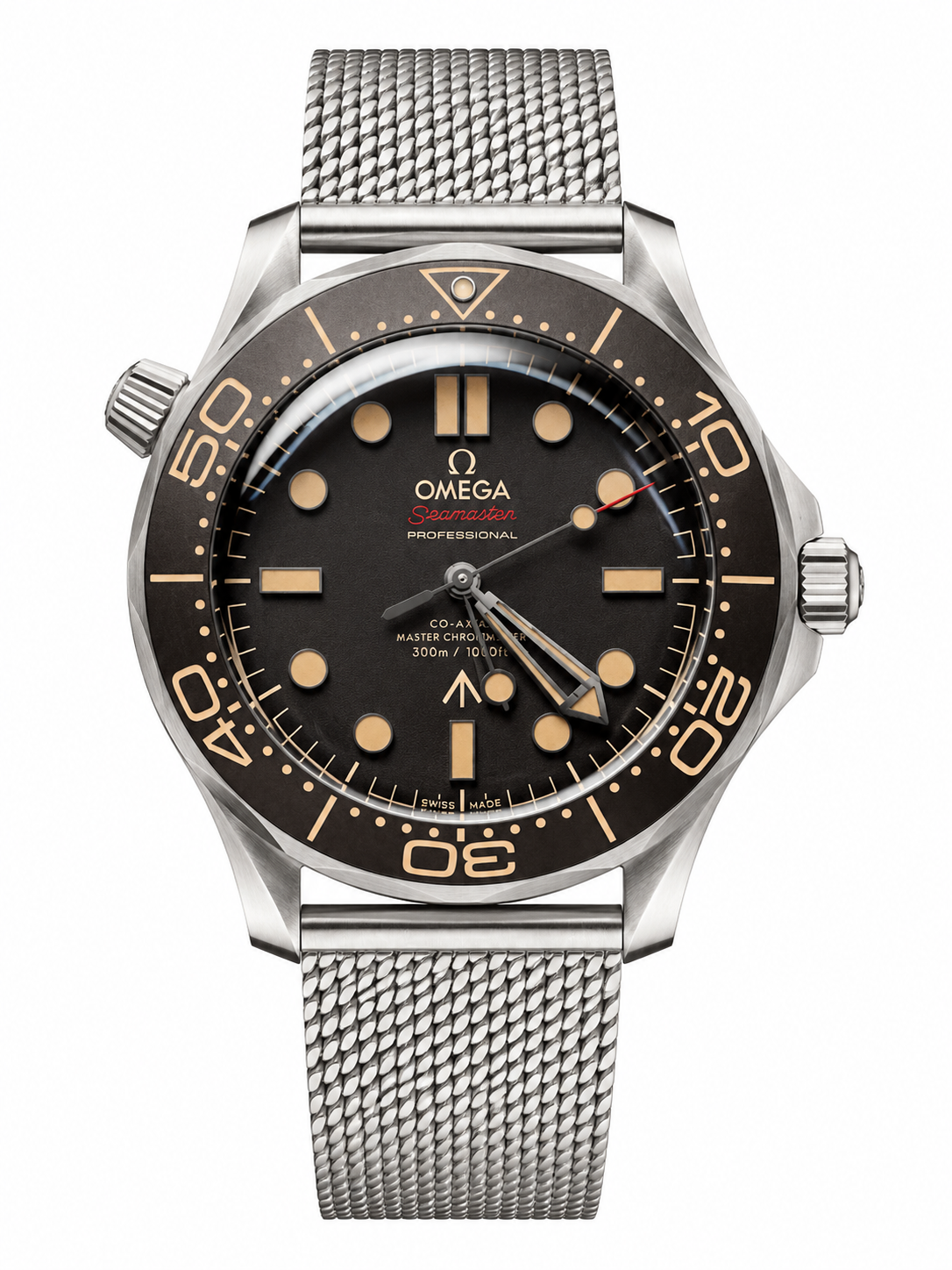 Omega Seamaster Diver