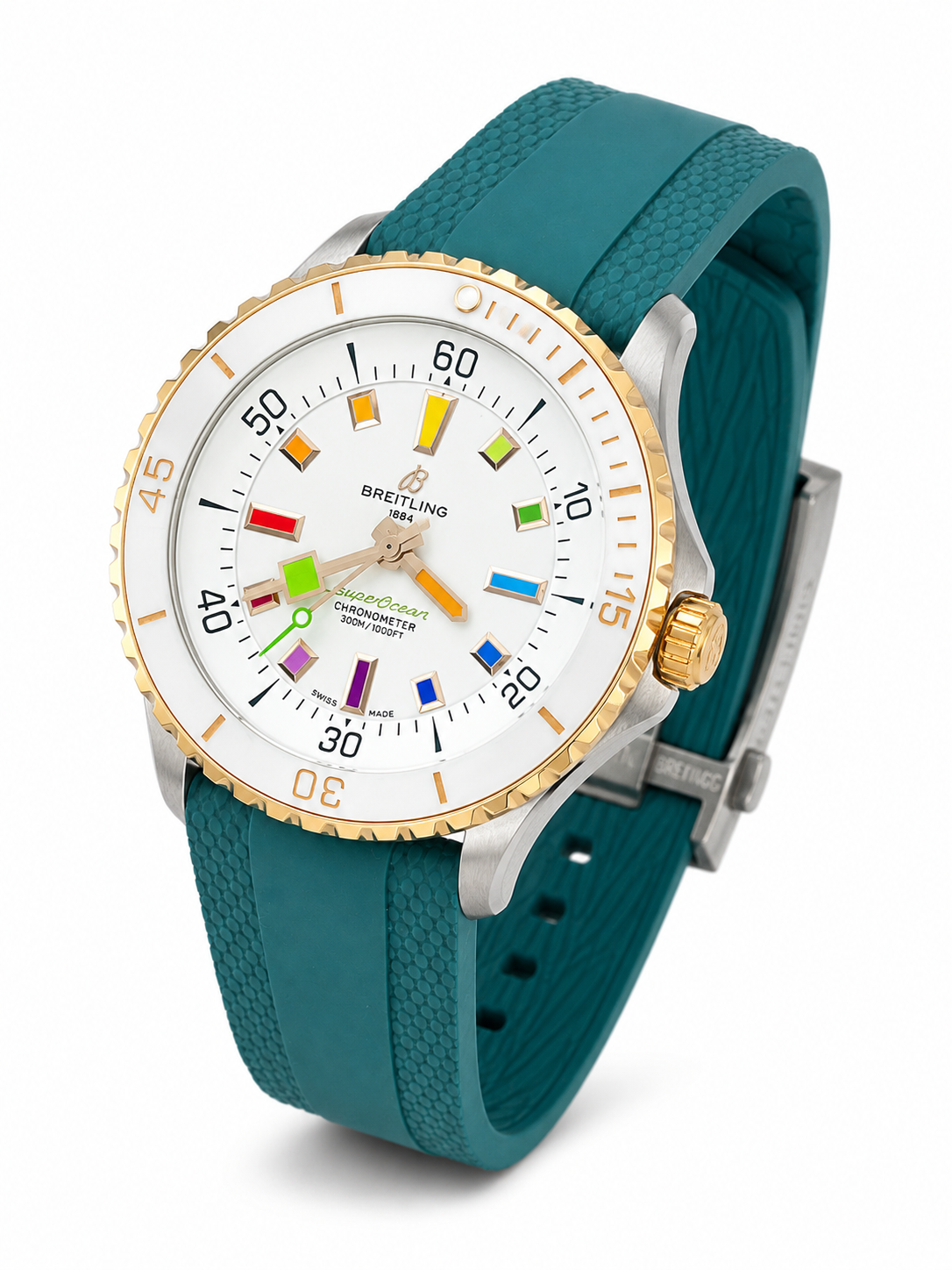 Breitling Superocean Watch