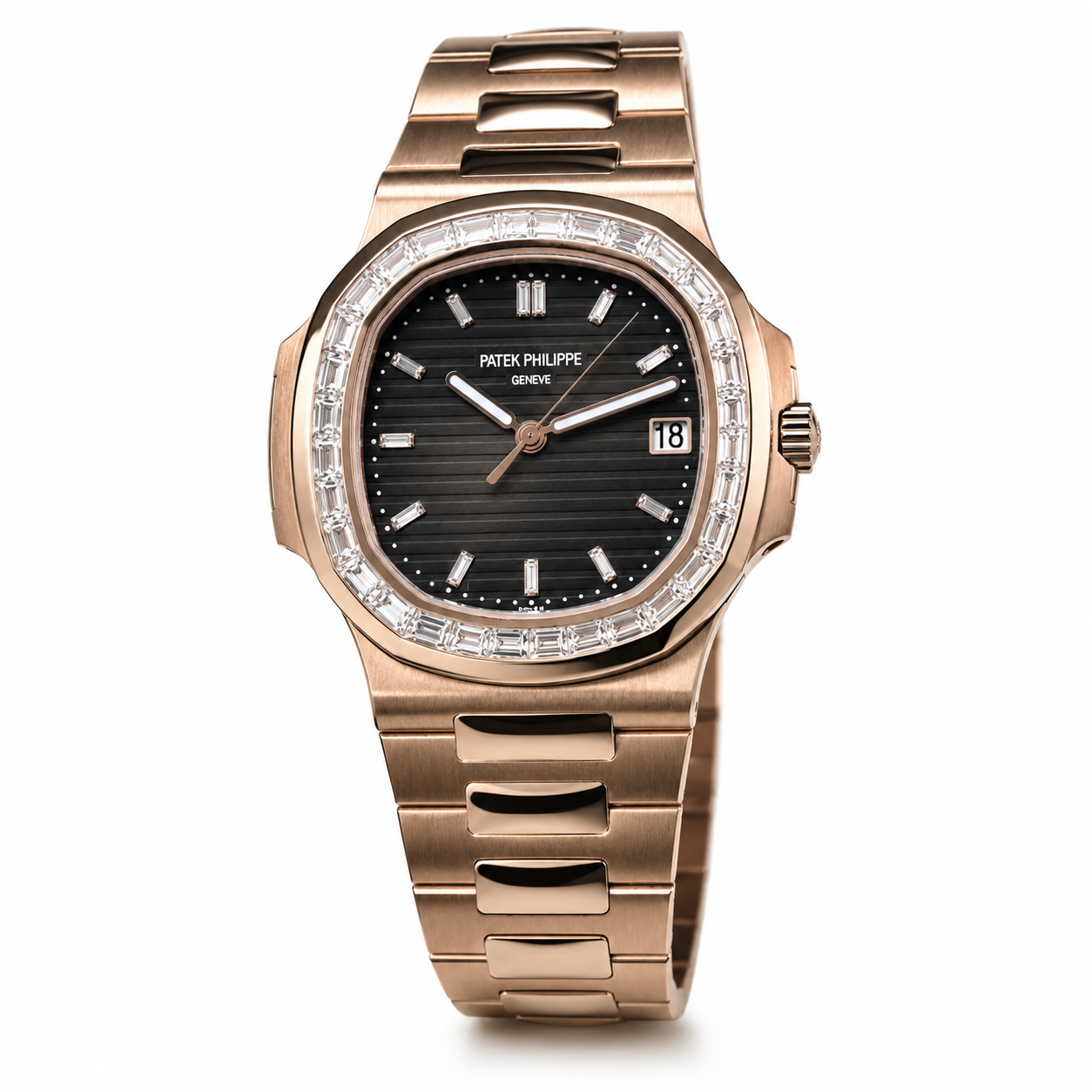 PP Nautilus Brown