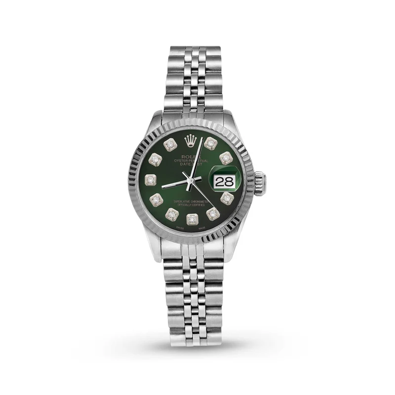 Rolex Green Jubilee
