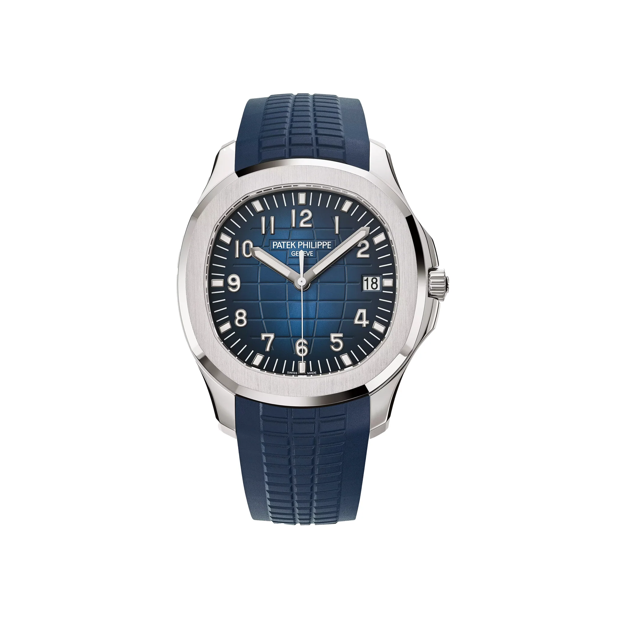 Aquanaut Blue Dial