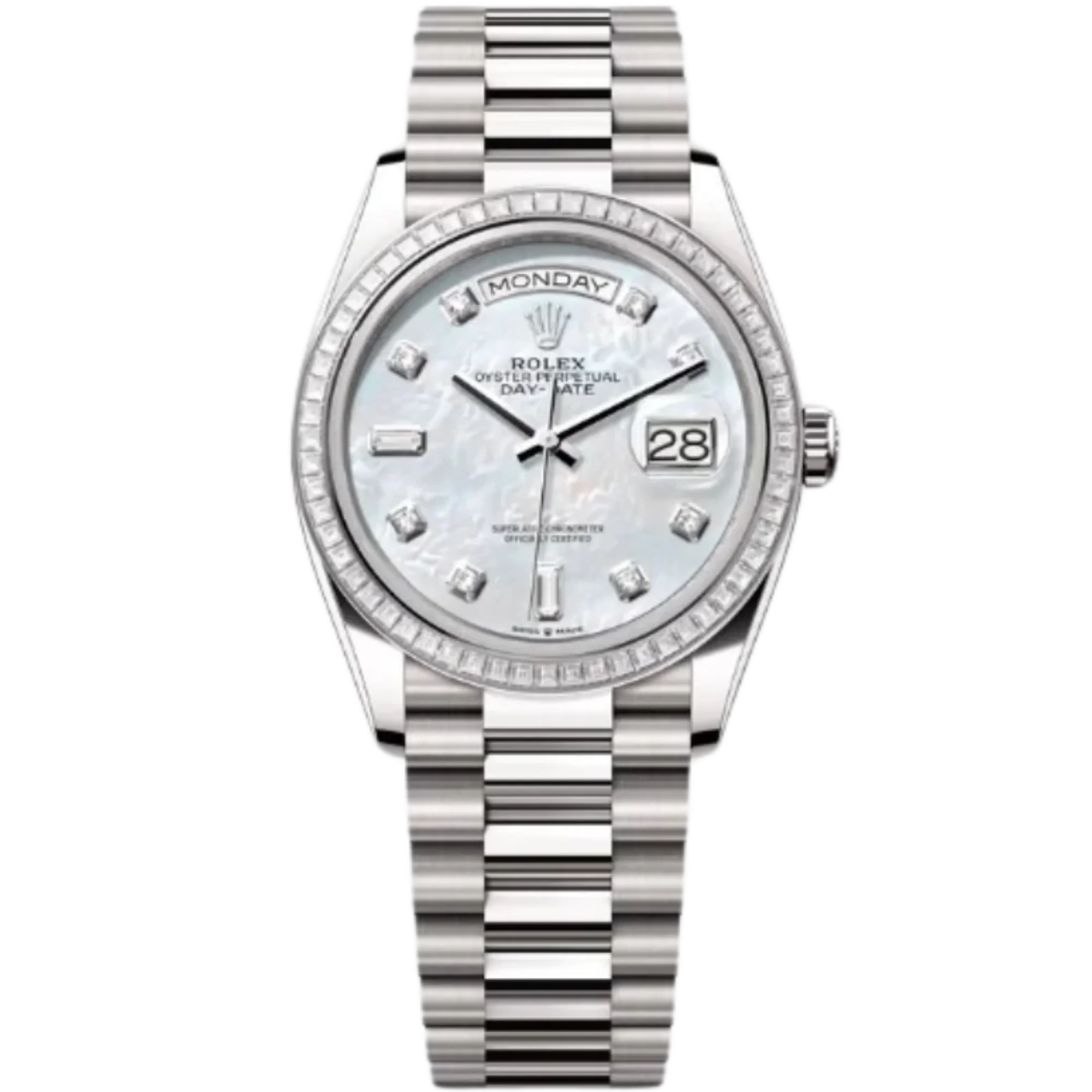 women's watch Rolex Day-Date