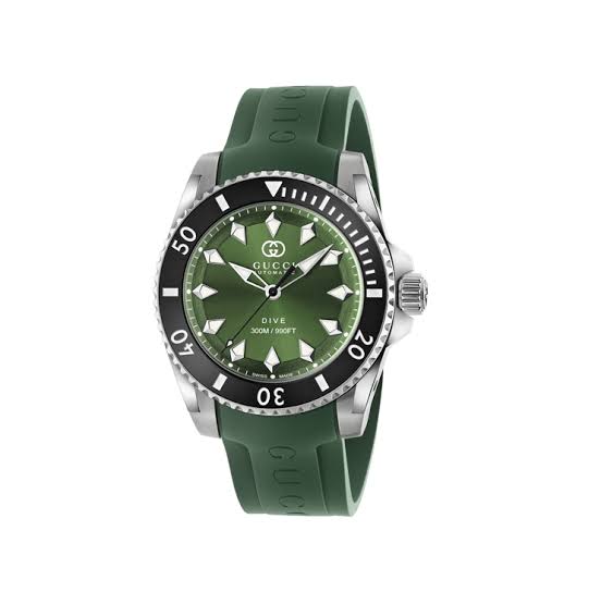 Gucci Dive Green