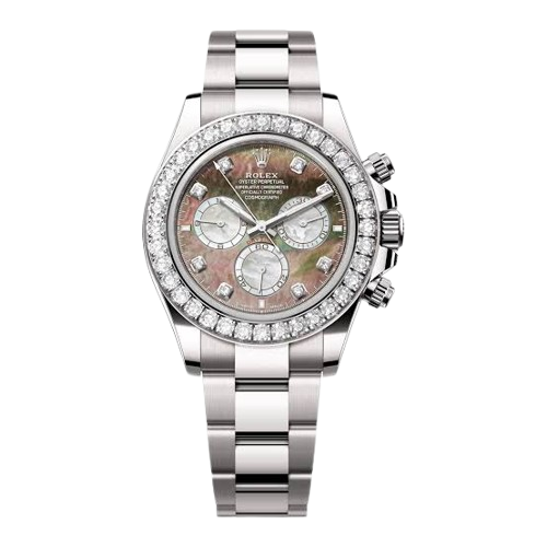 Cosmograph Daytona white gold