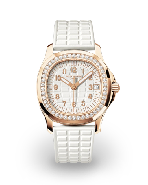 Patek Philippe Ladies White