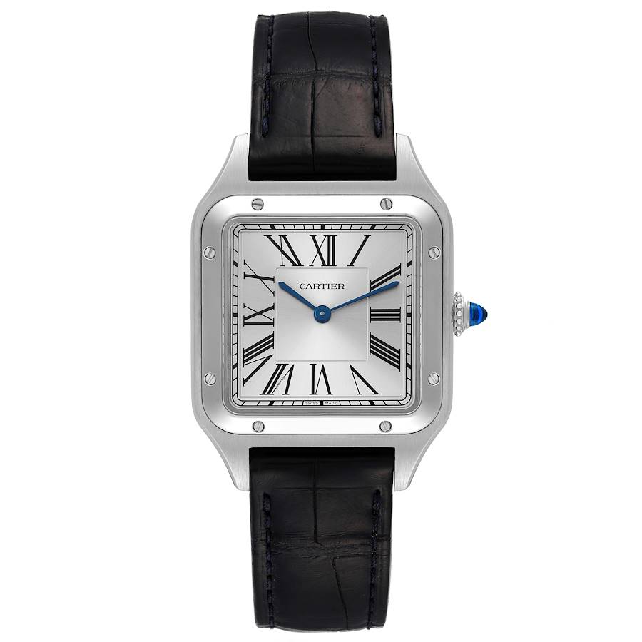 Cartier Santos Dumont Black